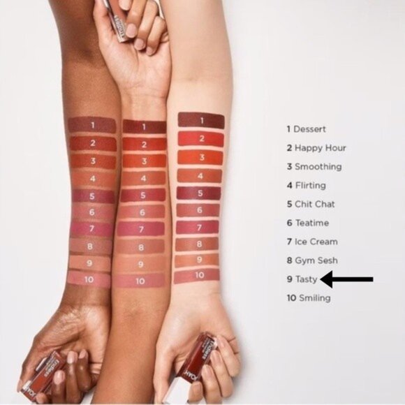 JOAH Endless Longwear Lip Color Tasty New - Picture 3 of 3